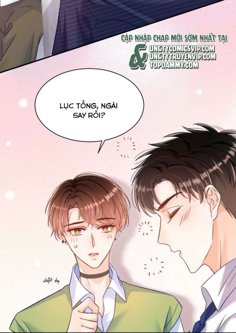 Cho Là Thật Chap 27 - Next Chap 28