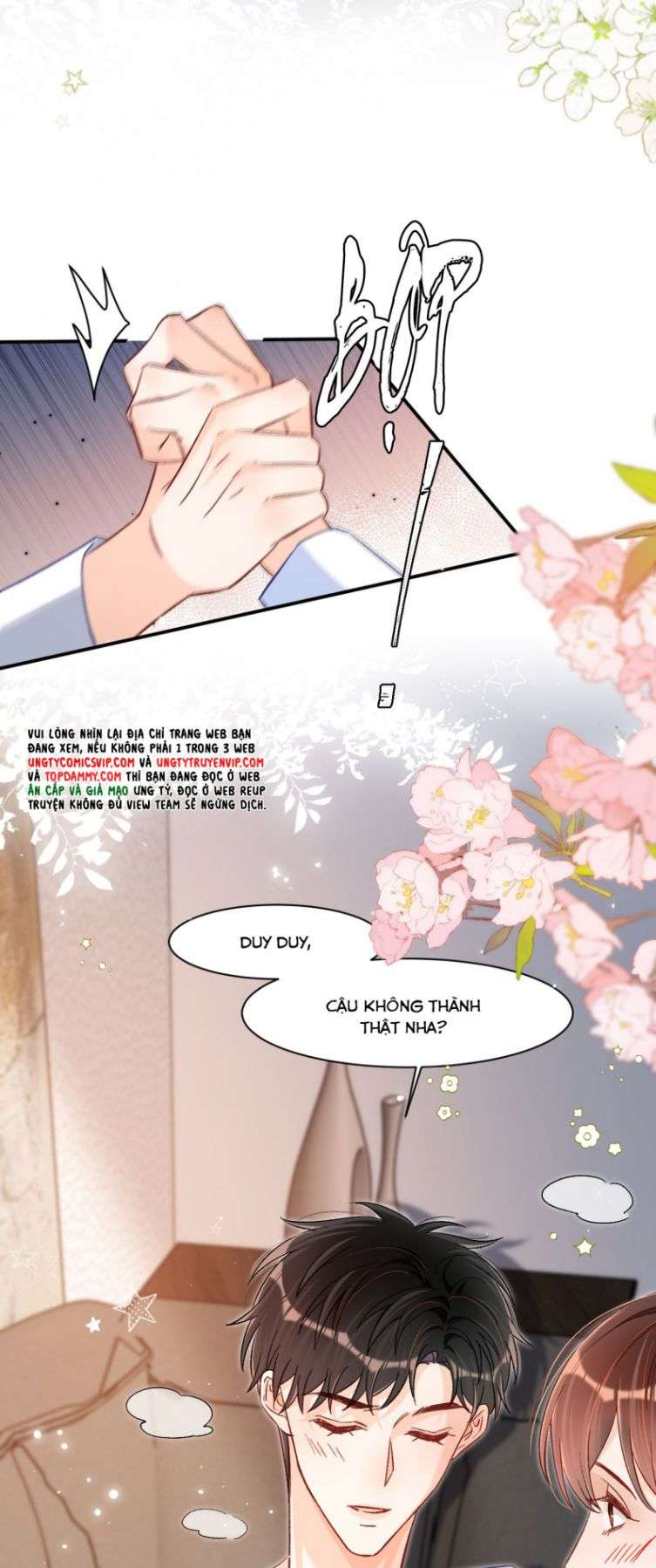 Cho Là Thật Chap 27 - Next Chap 28