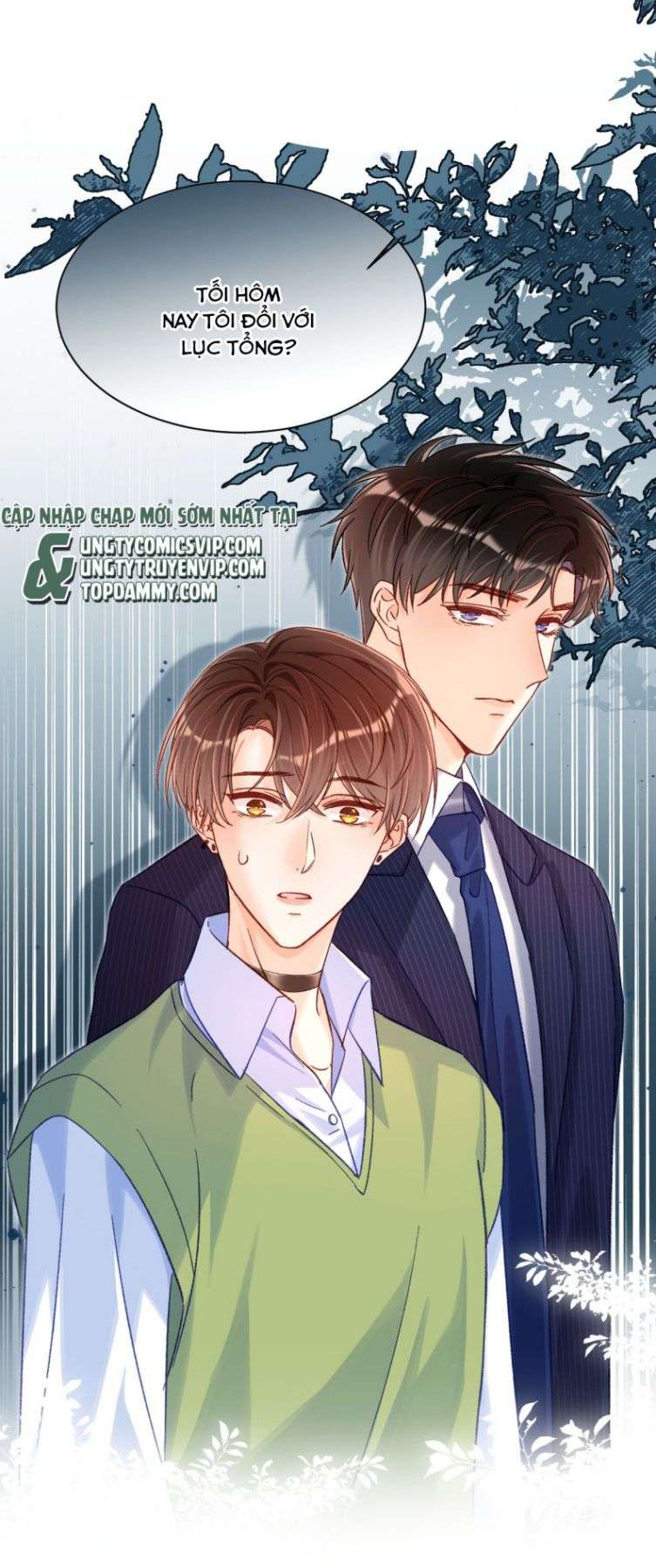 Cho Là Thật Chap 27 - Next Chap 28