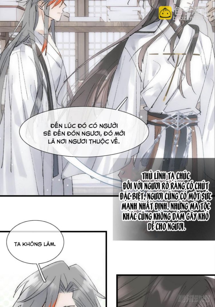 Tiên Ma Quấn Quýt Chap 63 - Next Chap 64