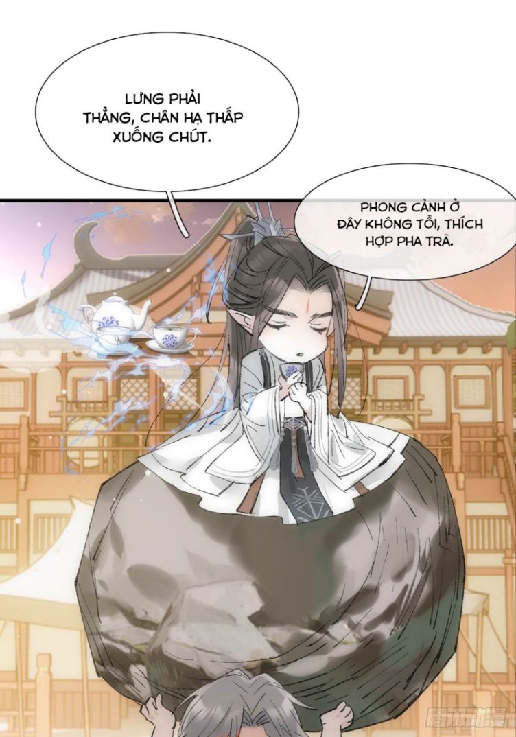 Tiên Ma Quấn Quýt Chap 63 - Next Chap 64