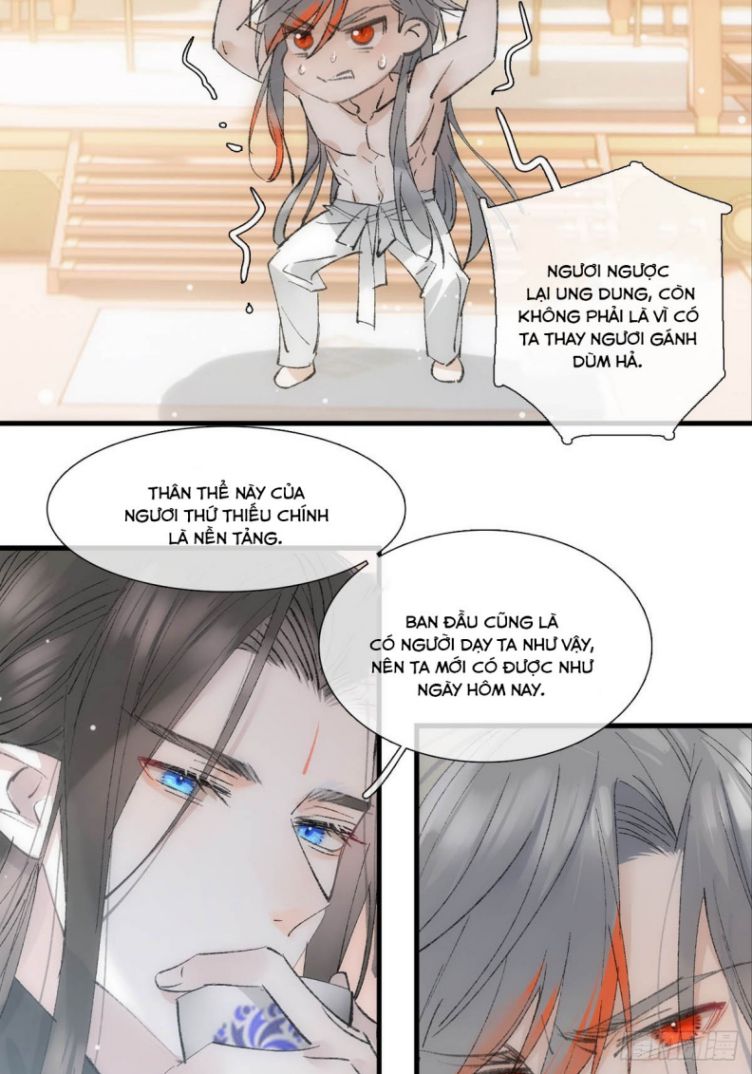 Tiên Ma Quấn Quýt Chap 63 - Next Chap 64