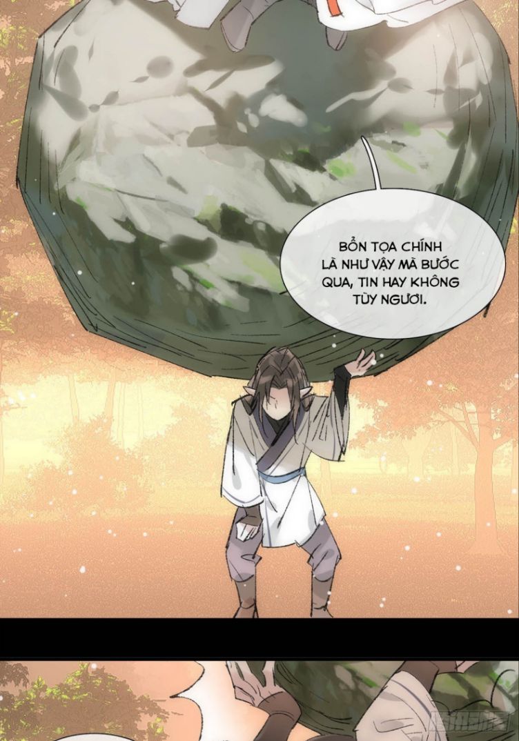 Tiên Ma Quấn Quýt Chap 63 - Next Chap 64