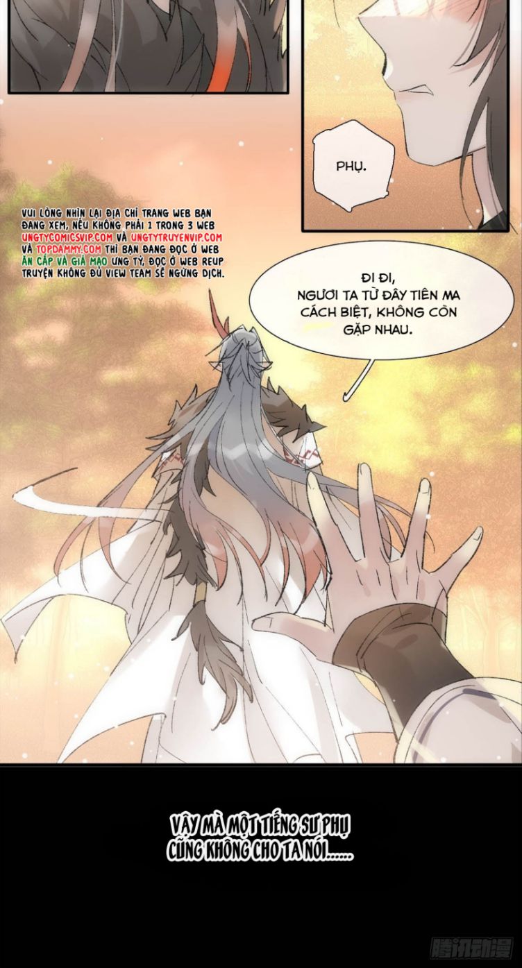 Tiên Ma Quấn Quýt Chap 63 - Next Chap 64