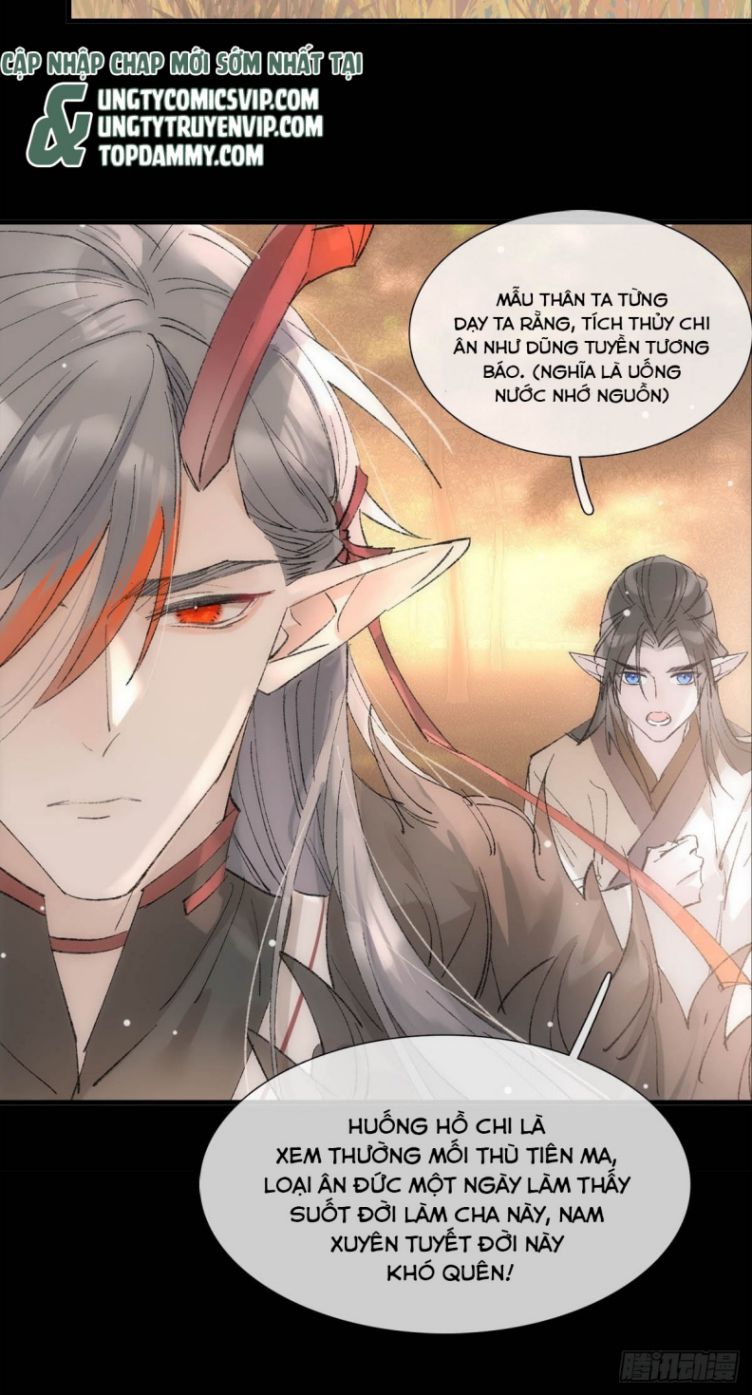 Tiên Ma Quấn Quýt Chap 63 - Next Chap 64