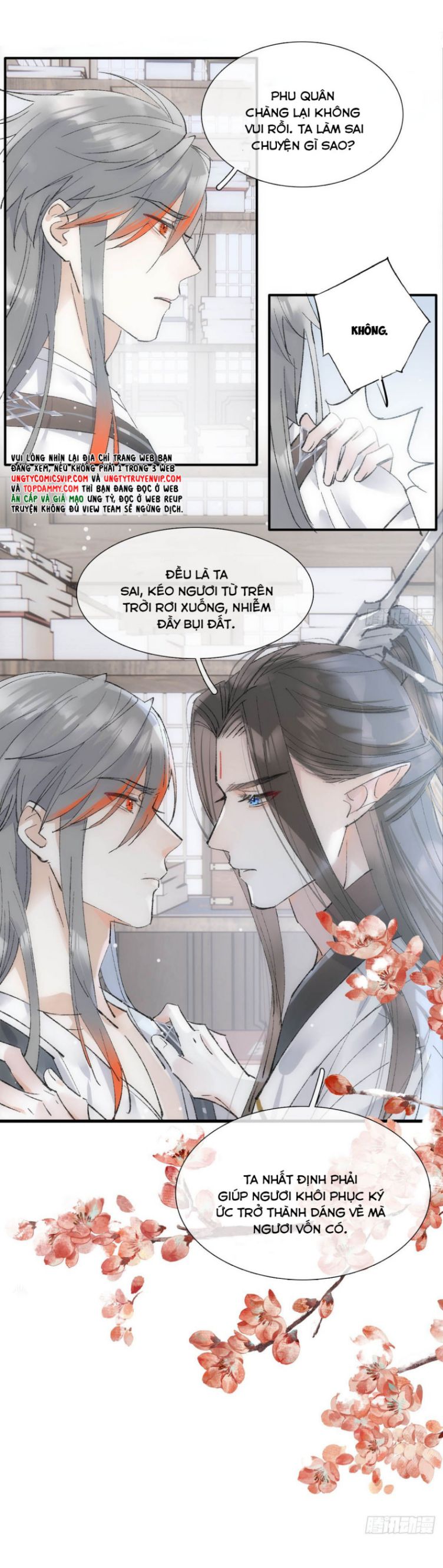 Tiên Ma Quấn Quýt Chap 63 - Next Chap 64