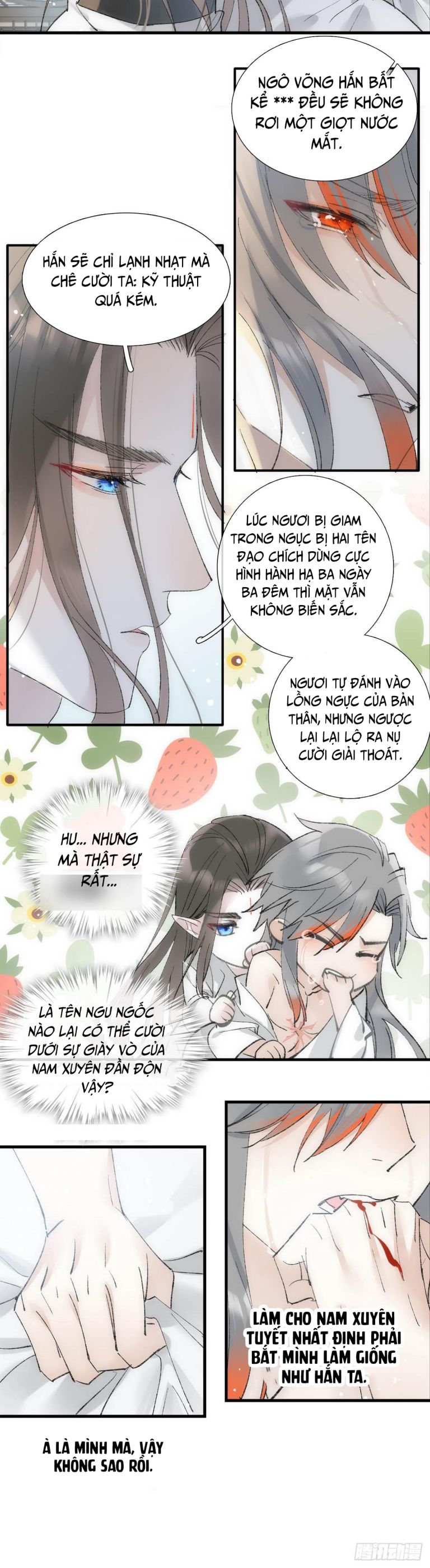 Tiên Ma Quấn Quýt Chap 64 - Next Chap 65