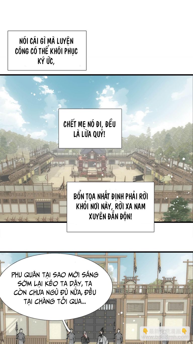 Tiên Ma Quấn Quýt Chap 64 - Next Chap 65