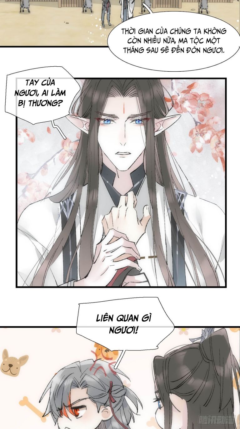 Tiên Ma Quấn Quýt Chap 64 - Next Chap 65