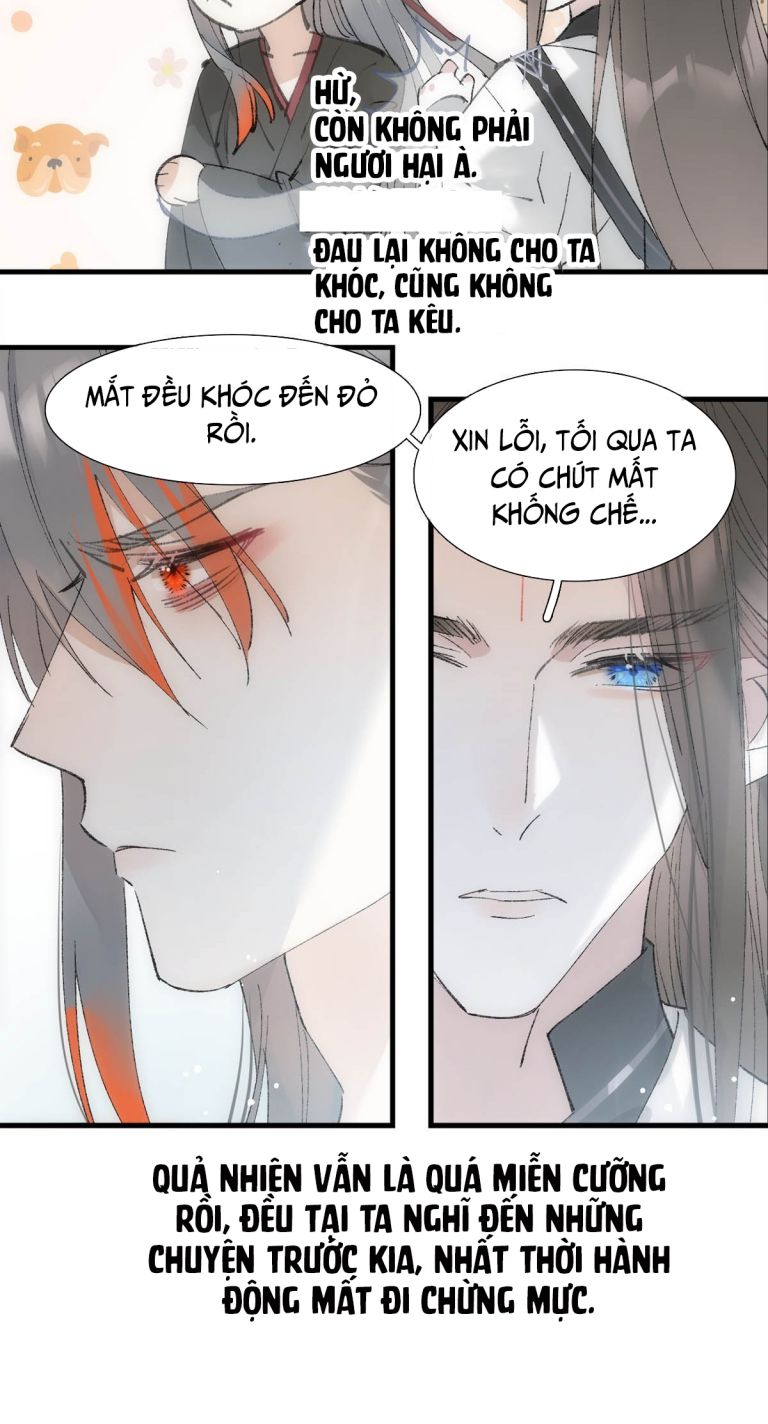 Tiên Ma Quấn Quýt Chap 64 - Next Chap 65