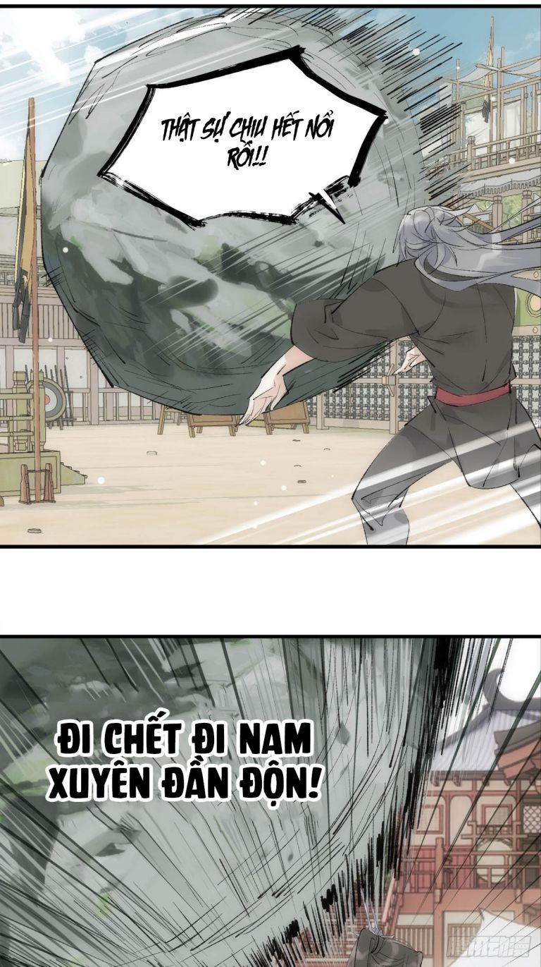 Tiên Ma Quấn Quýt Chap 64 - Next Chap 65