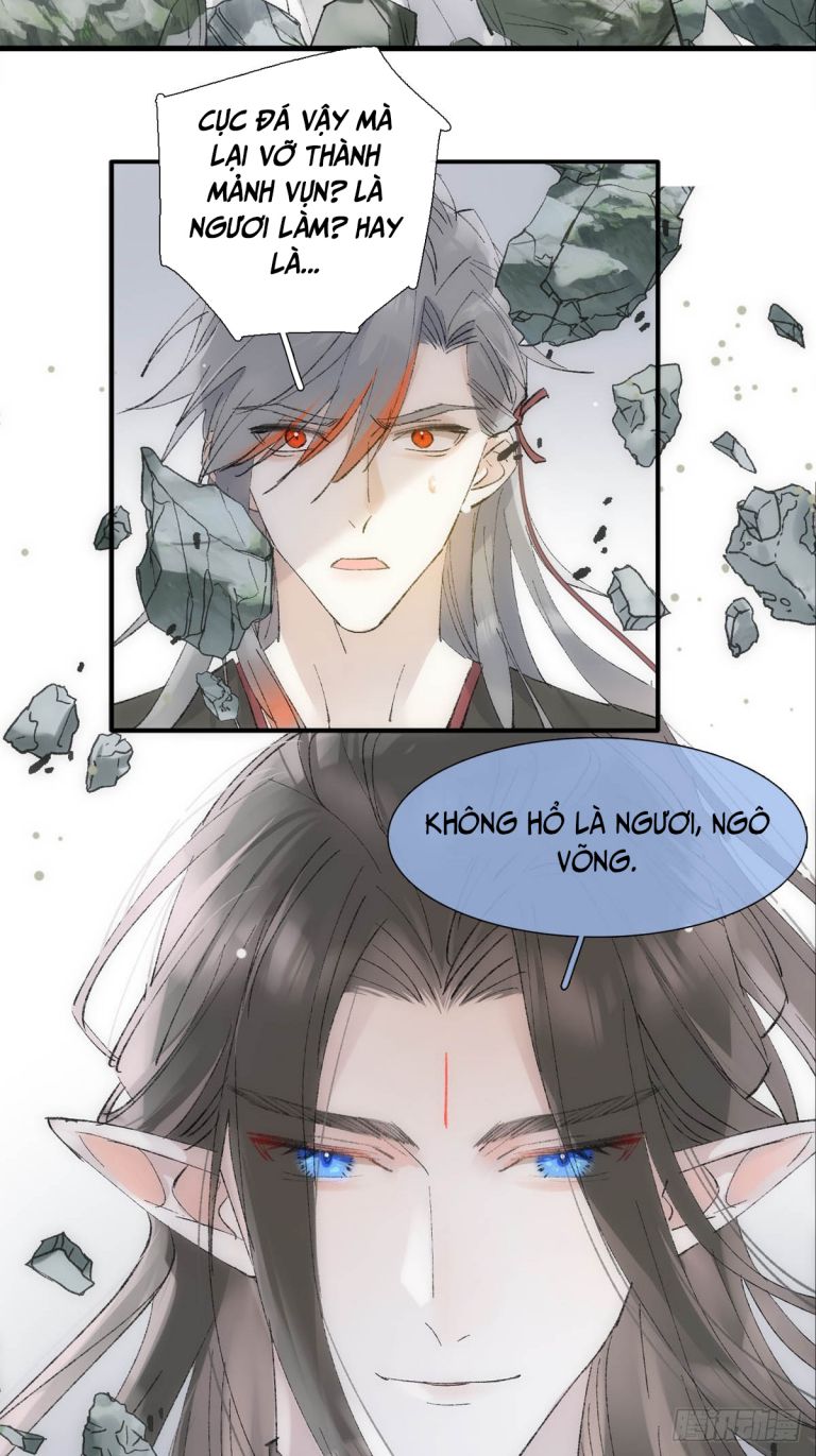 Tiên Ma Quấn Quýt Chap 64 - Next Chap 65