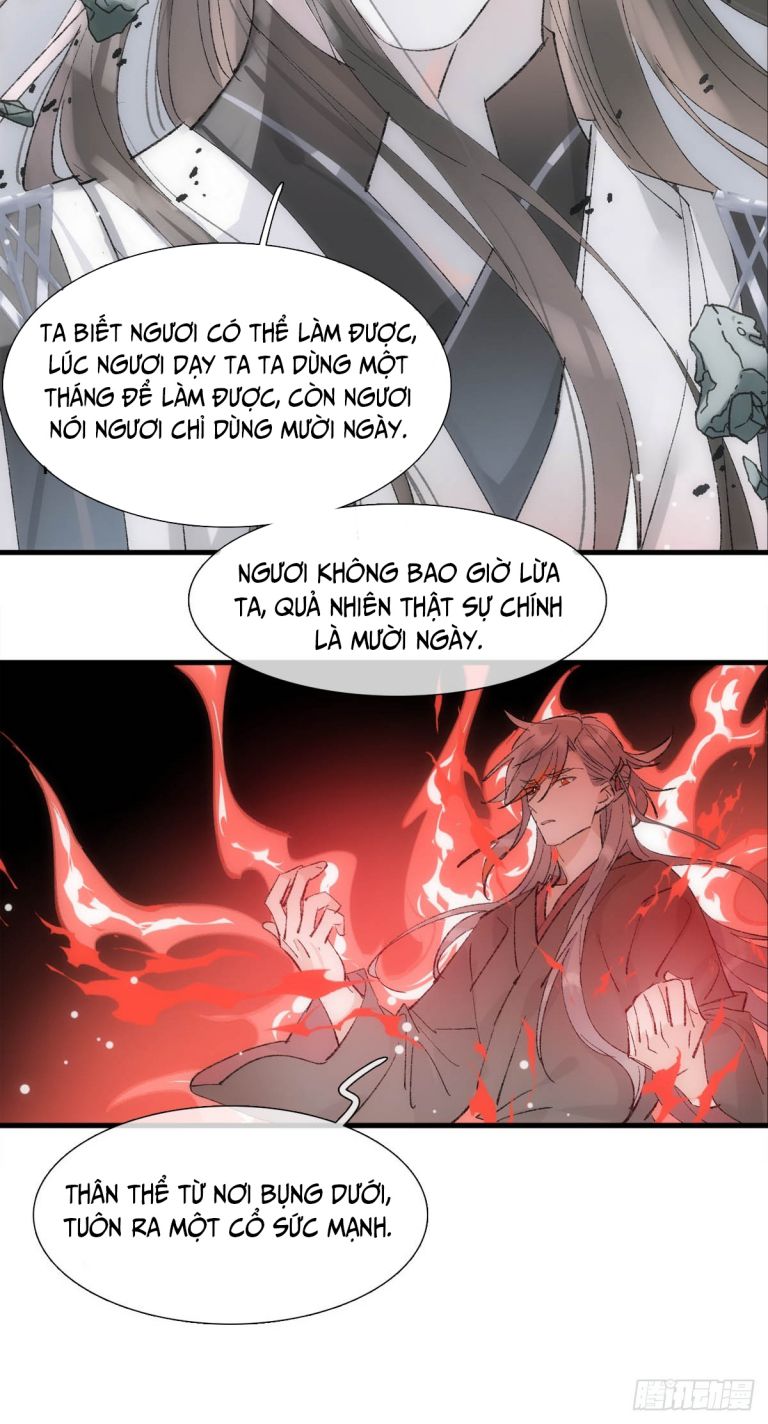 Tiên Ma Quấn Quýt Chap 64 - Next Chap 65