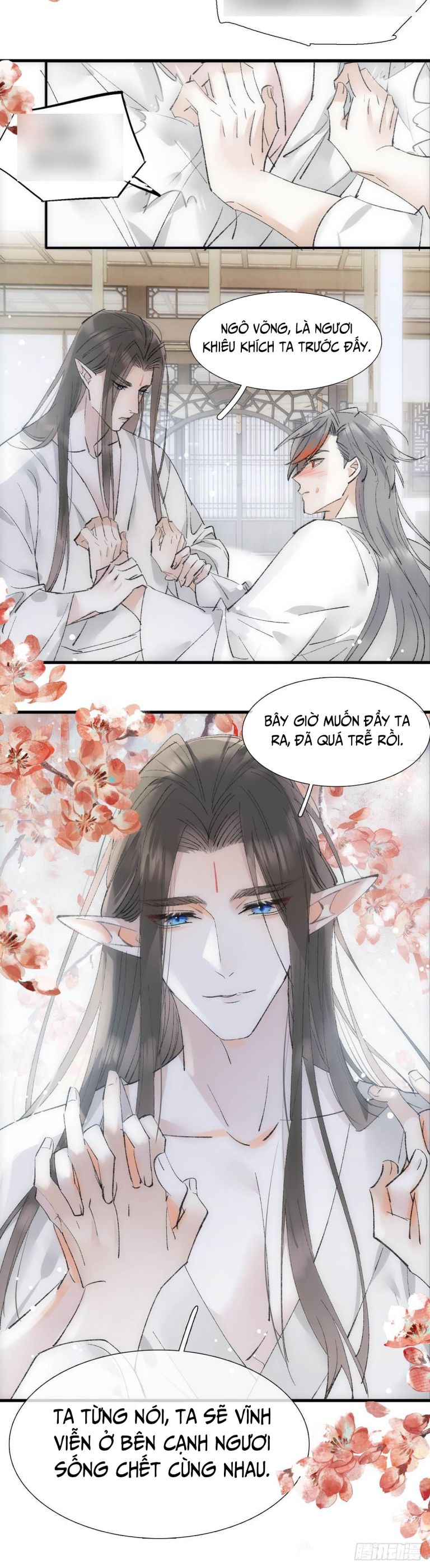 Tiên Ma Quấn Quýt Chap 64 - Next Chap 65