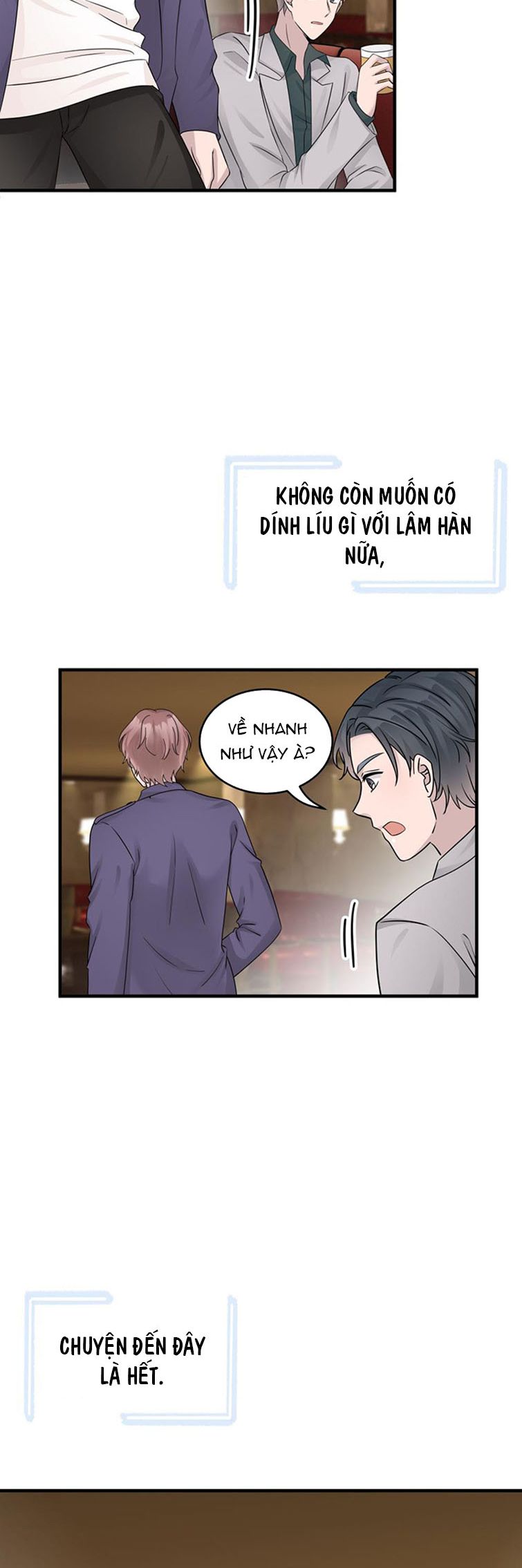 Hàng Không Bán Chap 22 - Next Chap 23