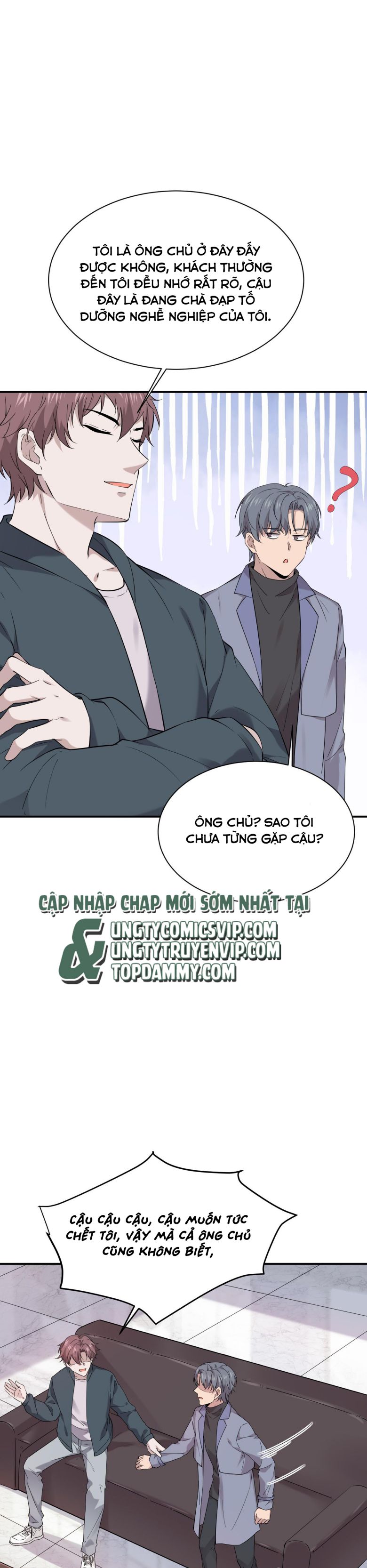 Song Trình Chap 21 - Next Chap 22