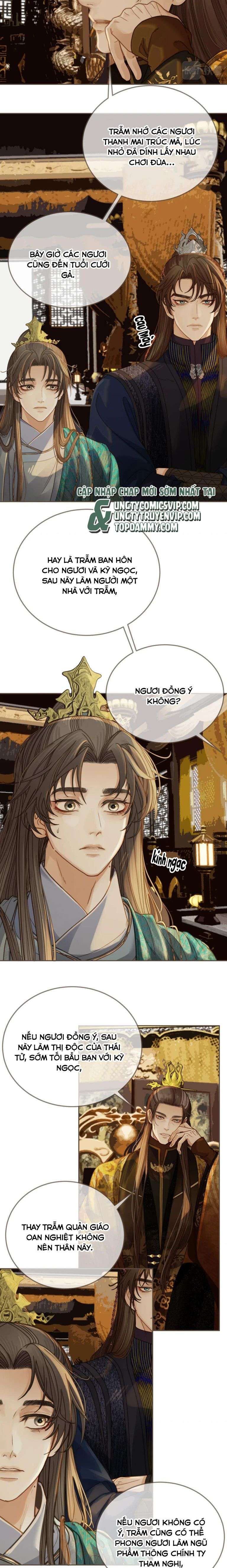 Á Nô 2: Thám Hoa Chapter 3 - Next Chapter 4