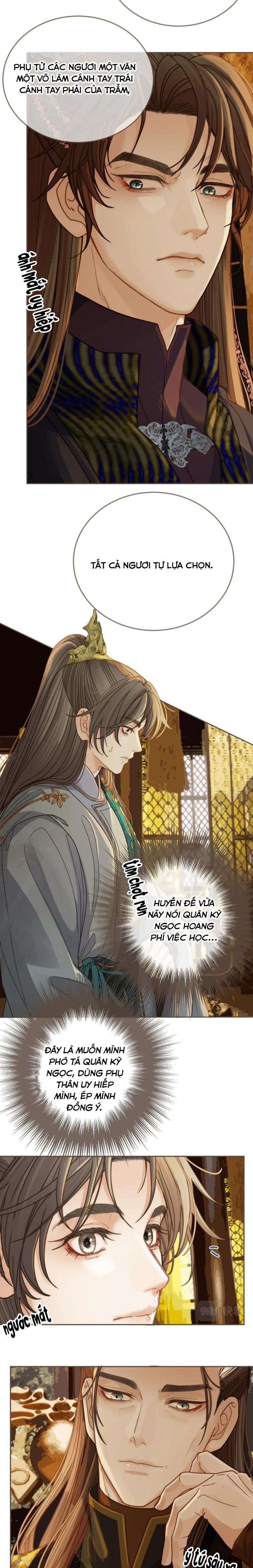 Á Nô 2: Thám Hoa Chapter 3 - Next Chapter 4