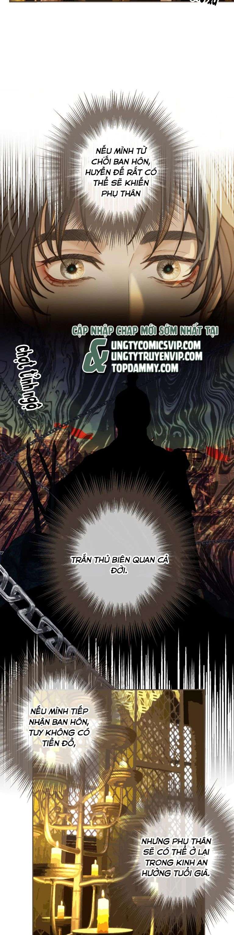 Á Nô 2: Thám Hoa Chapter 3 - Next Chapter 4