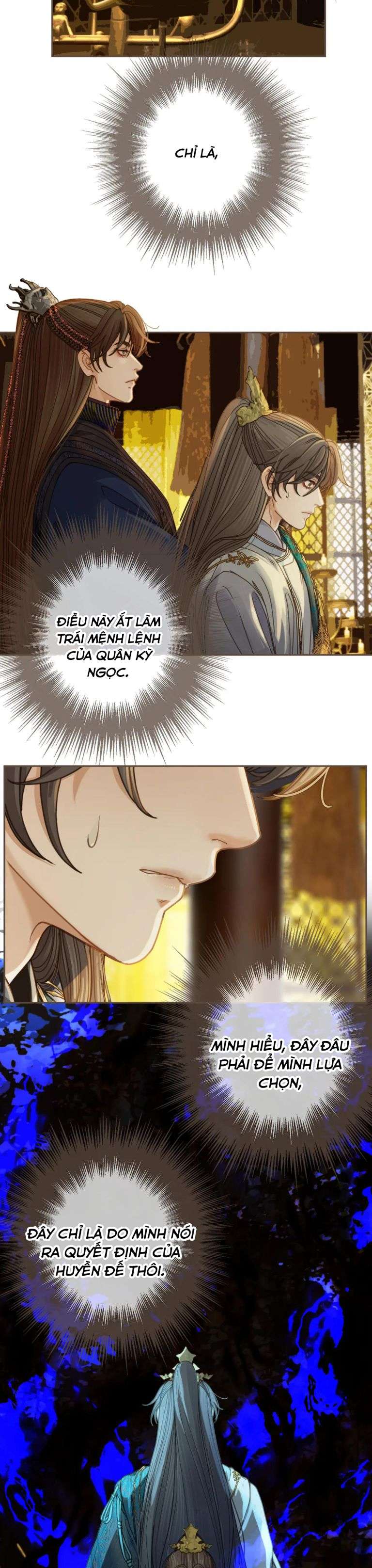 Á Nô 2: Thám Hoa Chapter 3 - Next Chapter 4
