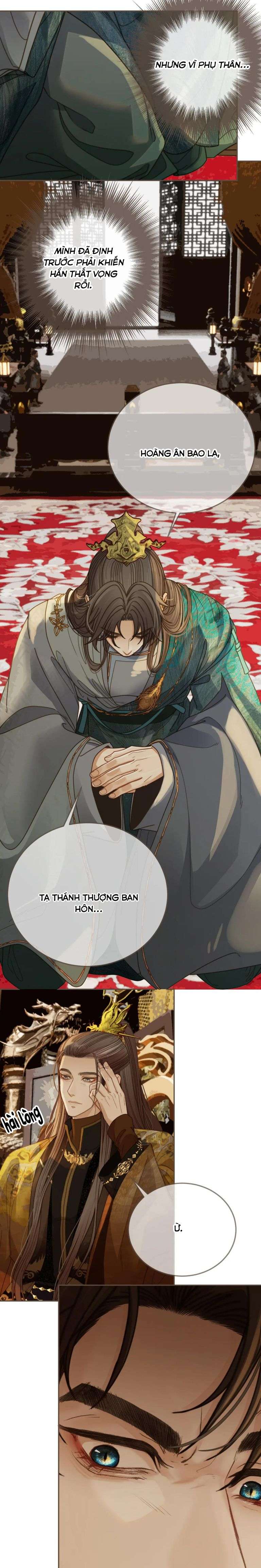 Á Nô 2: Thám Hoa Chapter 3 - Next Chapter 4