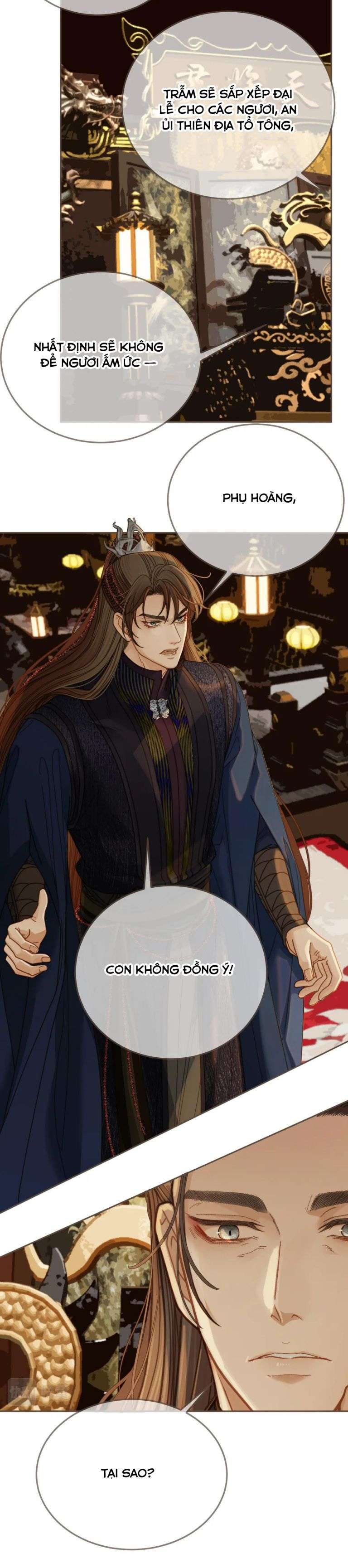Á Nô 2: Thám Hoa Chapter 3 - Next Chapter 4