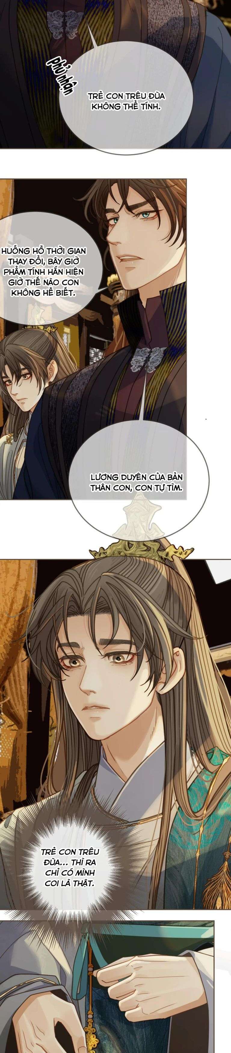 Á Nô 2: Thám Hoa Chapter 3 - Next Chapter 4