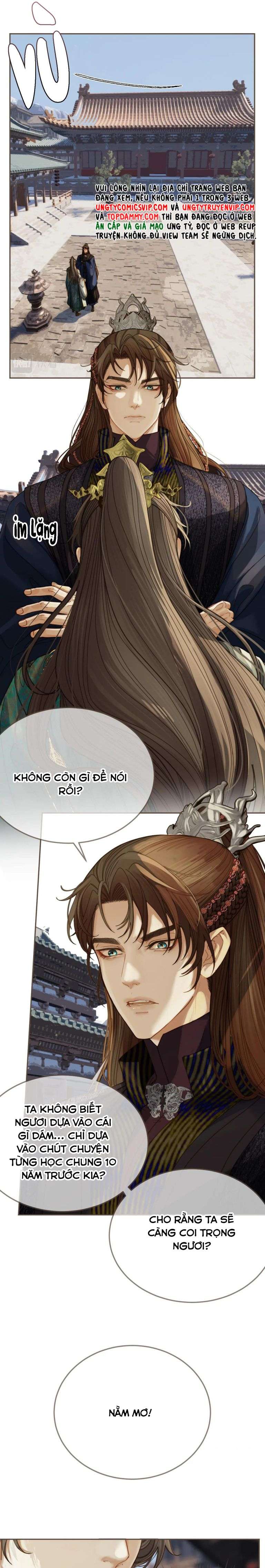 Á Nô 2: Thám Hoa Chapter 3 - Next Chapter 4