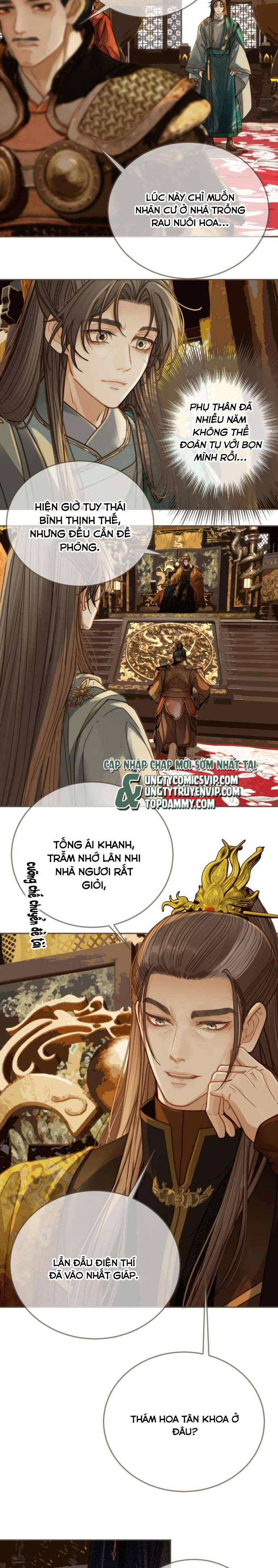 Á Nô 2: Thám Hoa Chapter 3 - Next Chapter 4