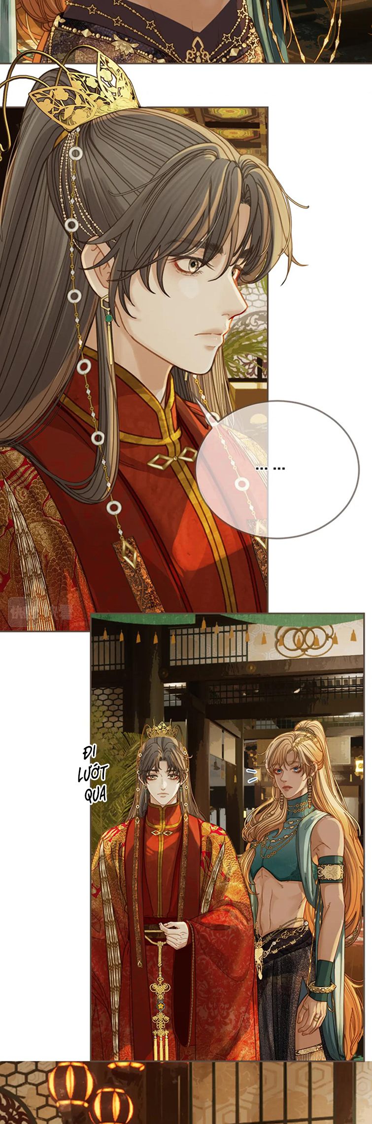 Á Nô 2: Thám Hoa Chapter 5 - Next Chapter 6