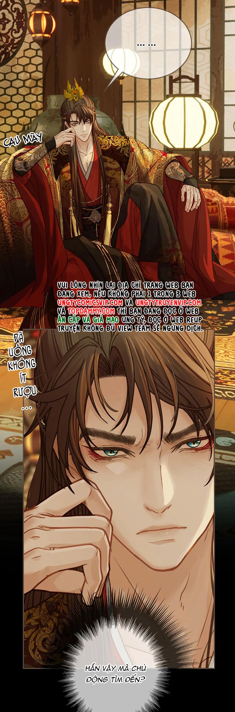 Á Nô 2: Thám Hoa Chapter 5 - Next Chapter 6
