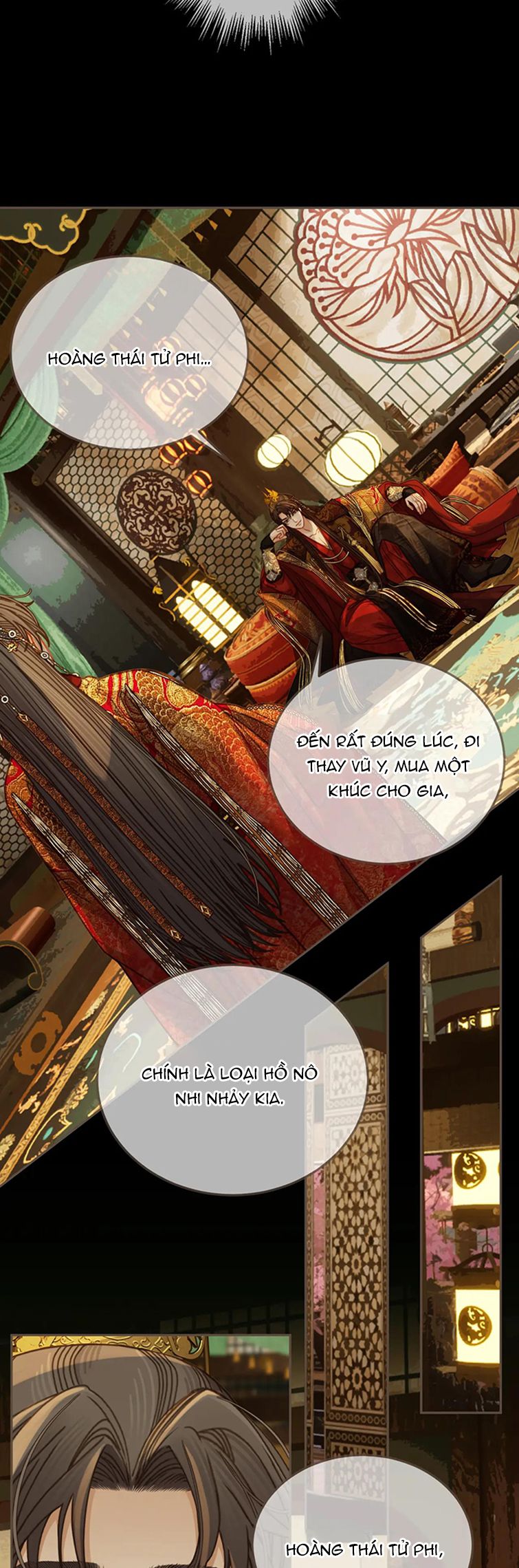 Á Nô 2: Thám Hoa Chapter 5 - Next Chapter 6
