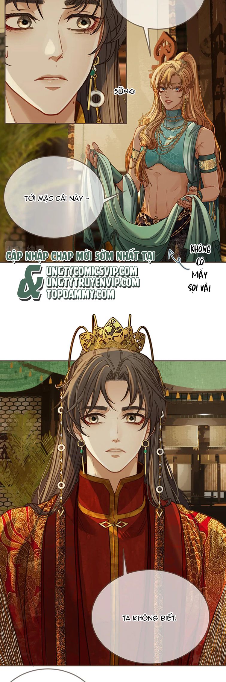Á Nô 2: Thám Hoa Chapter 5 - Next Chapter 6