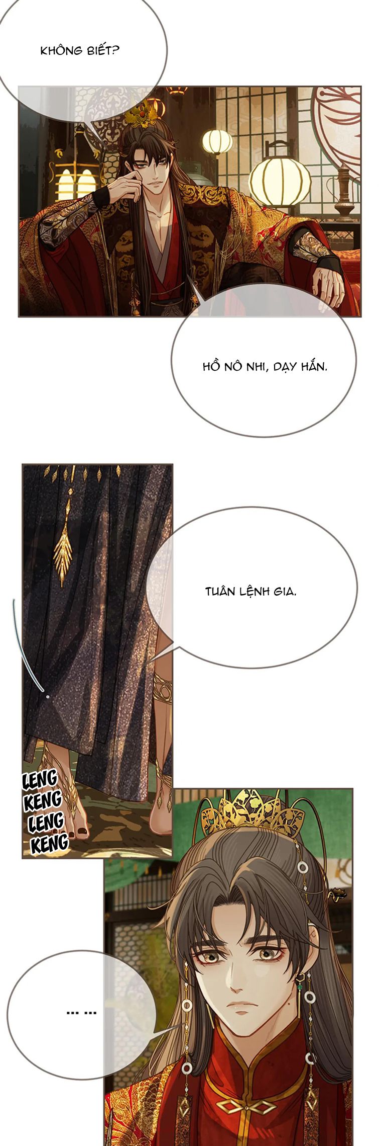 Á Nô 2: Thám Hoa Chapter 5 - Next Chapter 6