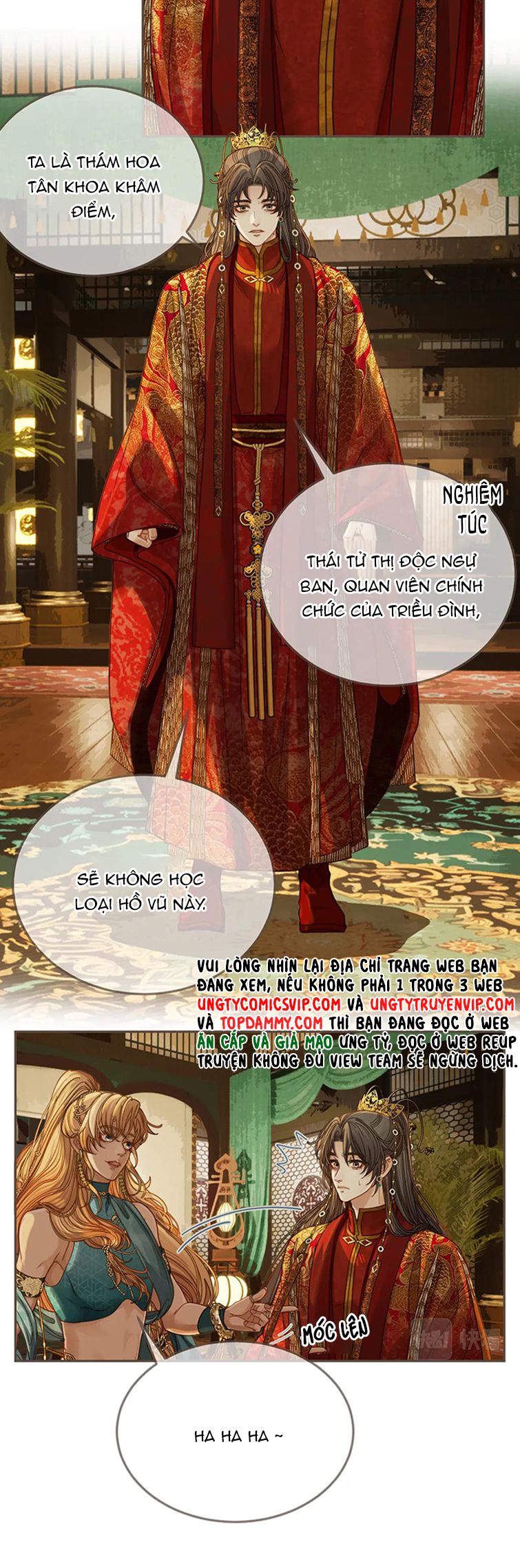 Á Nô 2: Thám Hoa Chapter 5 - Next Chapter 6