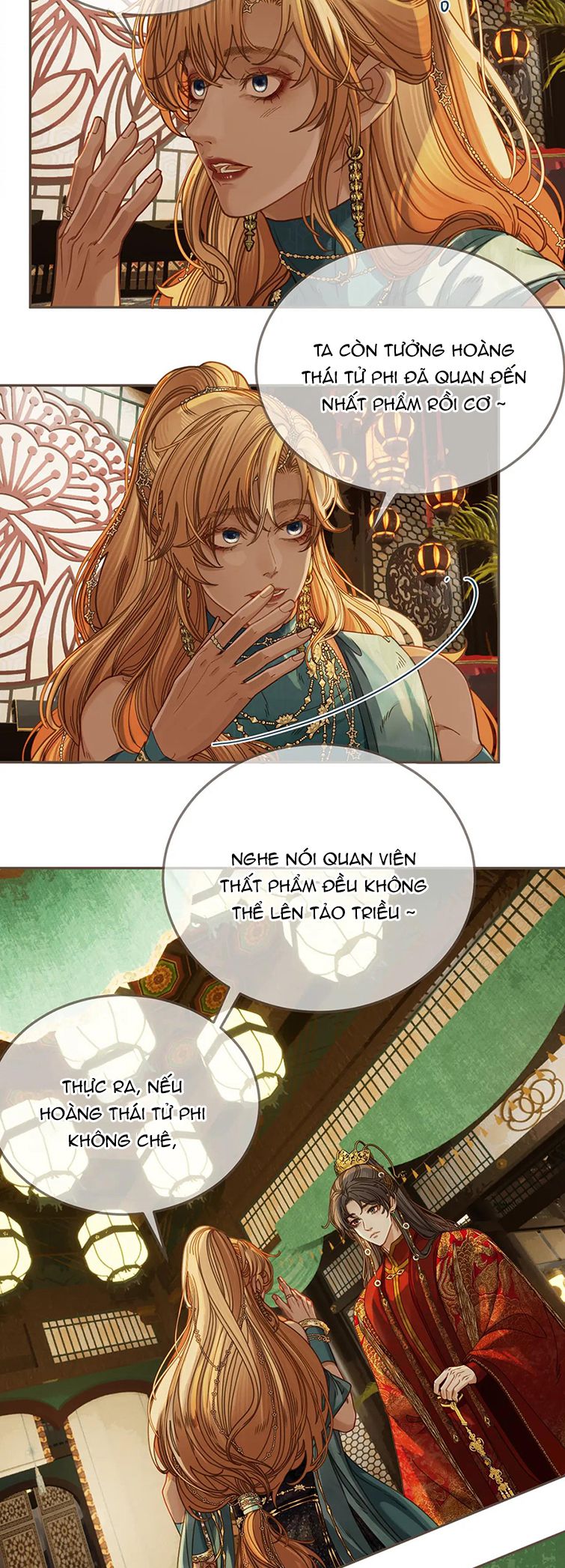 Á Nô 2: Thám Hoa Chapter 5 - Next Chapter 6