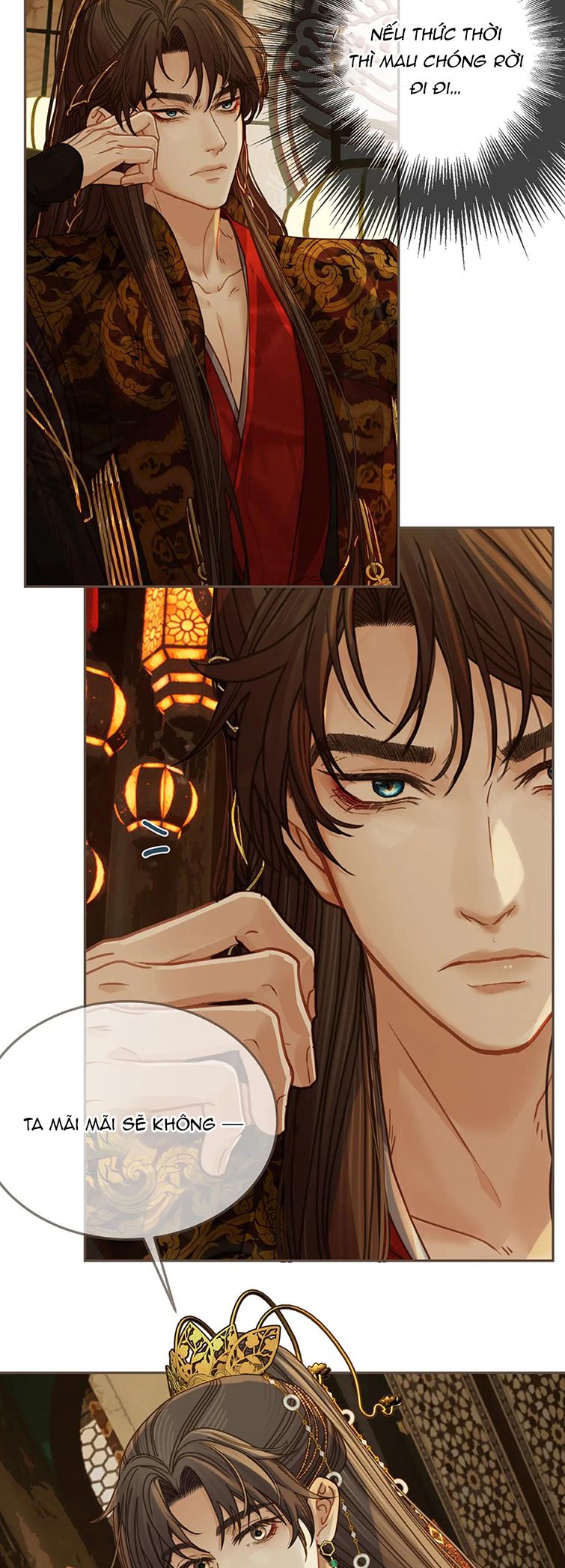 Á Nô 2: Thám Hoa Chapter 5 - Next Chapter 6
