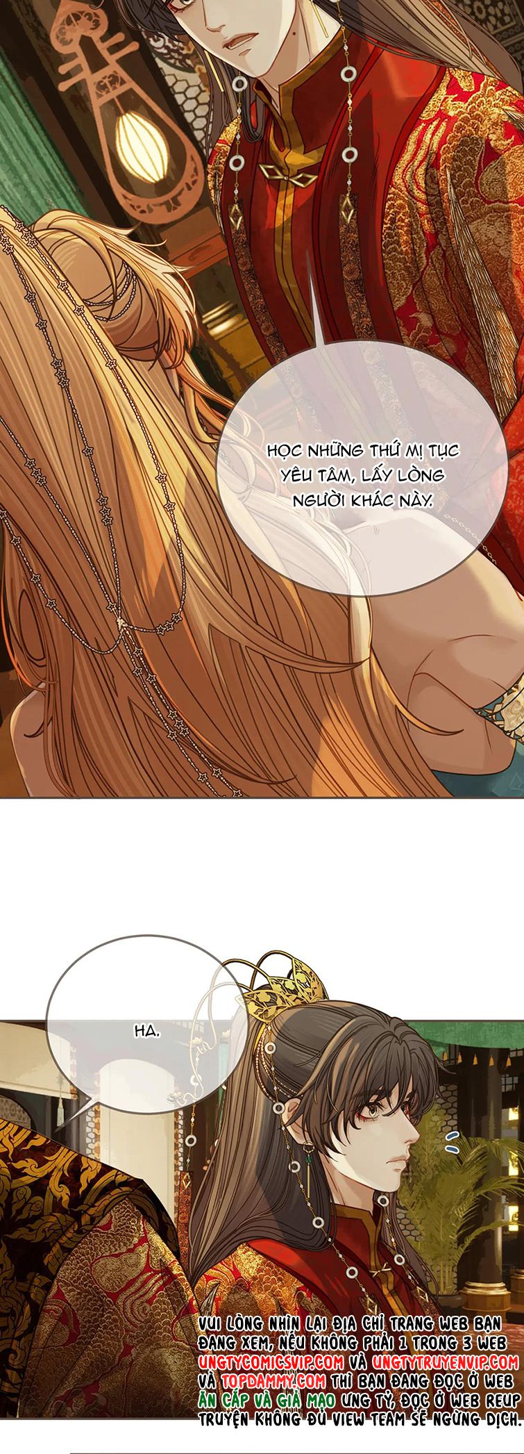 Á Nô 2: Thám Hoa Chapter 5 - Next Chapter 6
