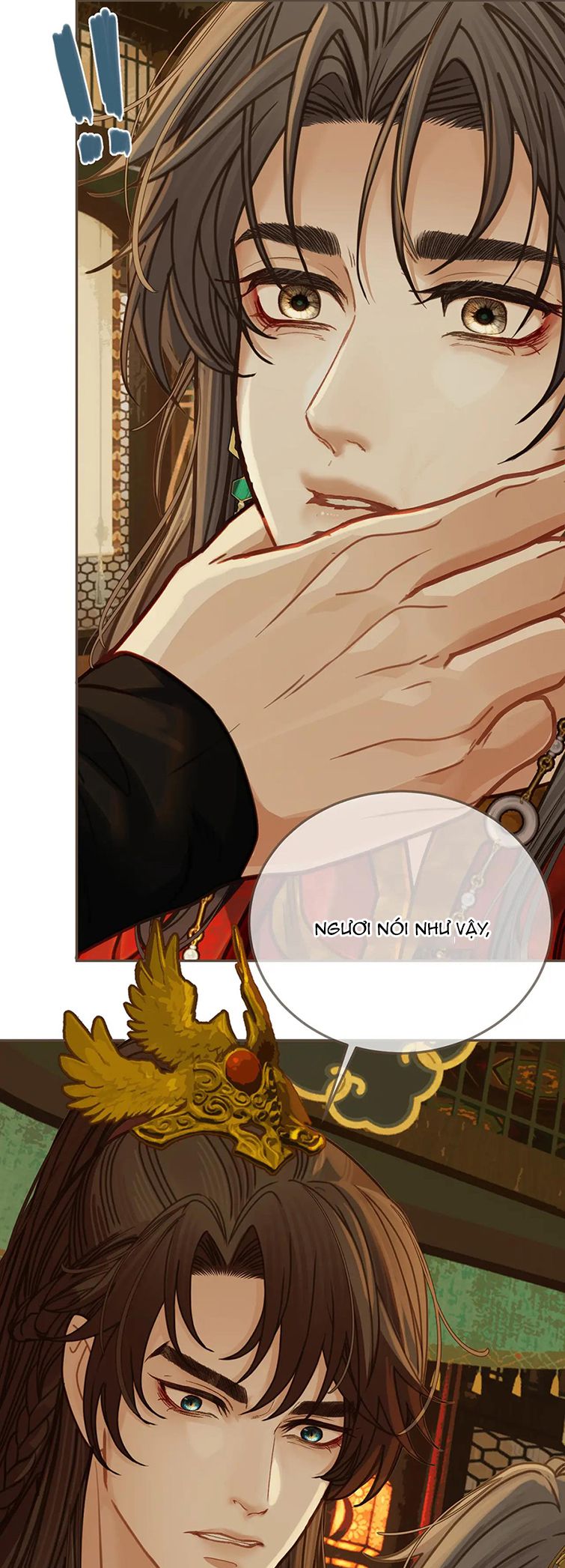 Á Nô 2: Thám Hoa Chapter 5 - Next Chapter 6