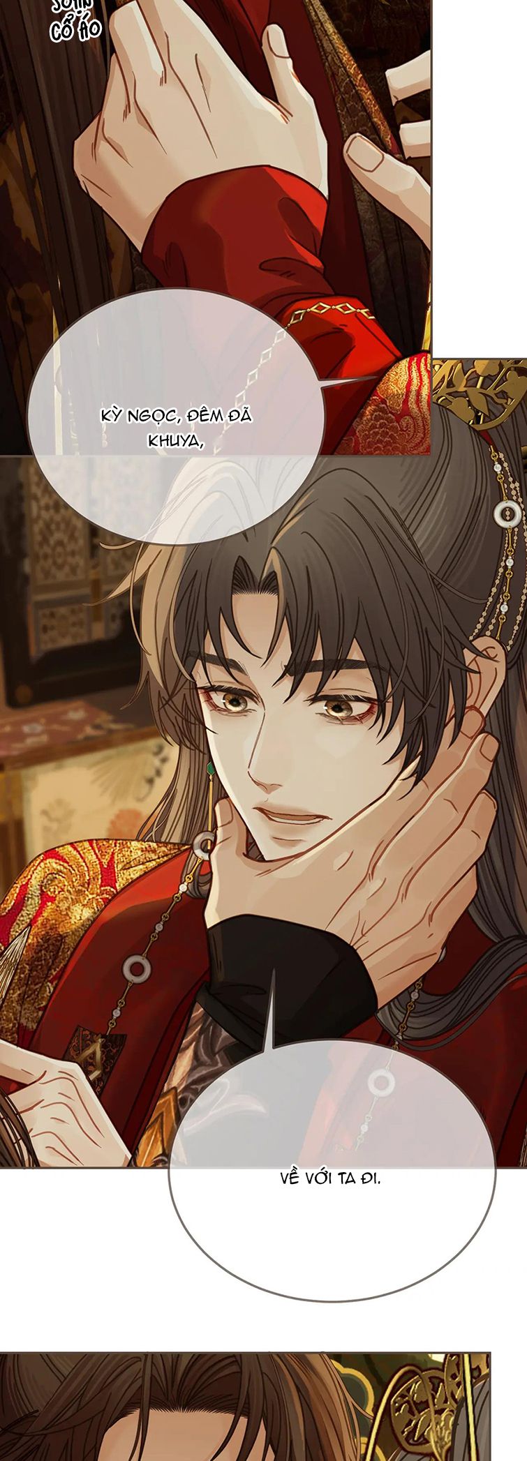 Á Nô 2: Thám Hoa Chapter 5 - Next Chapter 6