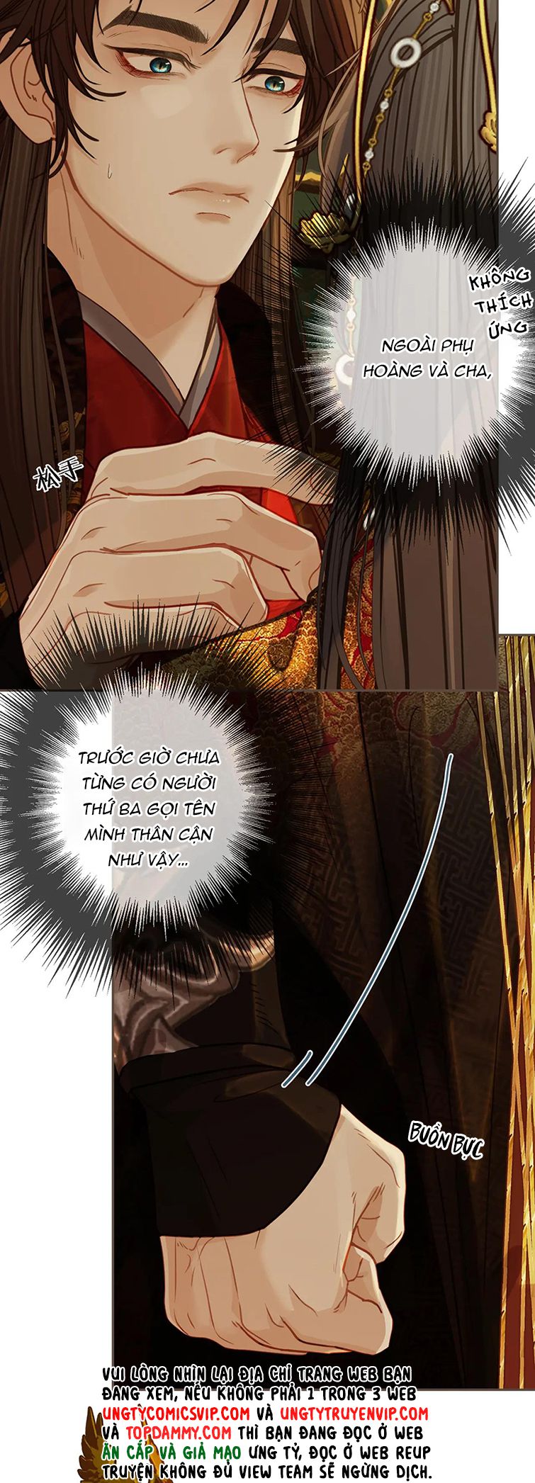 Á Nô 2: Thám Hoa Chapter 5 - Next Chapter 6