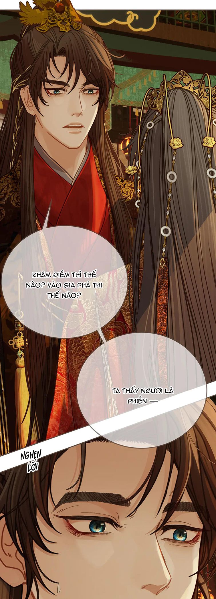 Á Nô 2: Thám Hoa Chapter 5 - Next Chapter 6