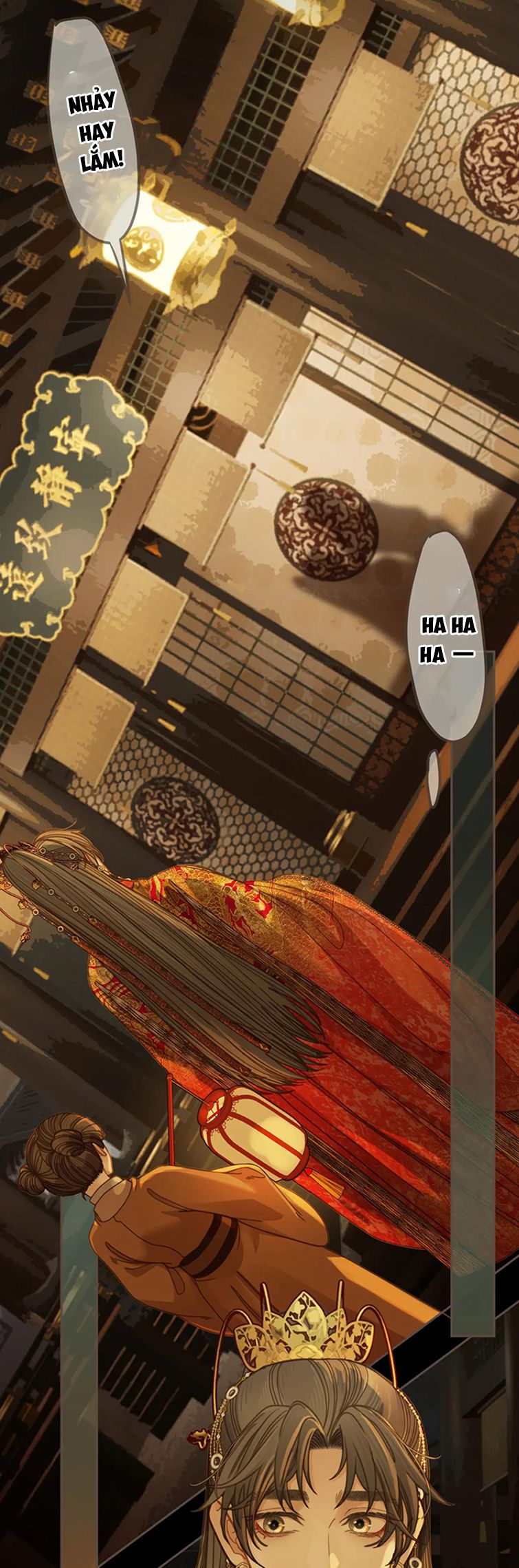 Á Nô 2: Thám Hoa Chapter 5 - Next Chapter 6