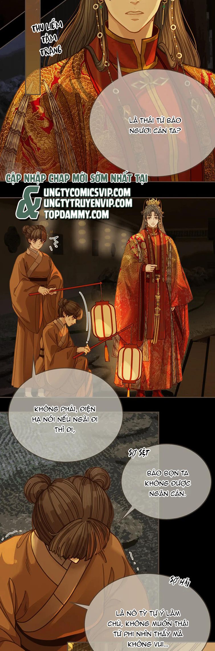 Á Nô 2: Thám Hoa Chapter 5 - Next Chapter 6