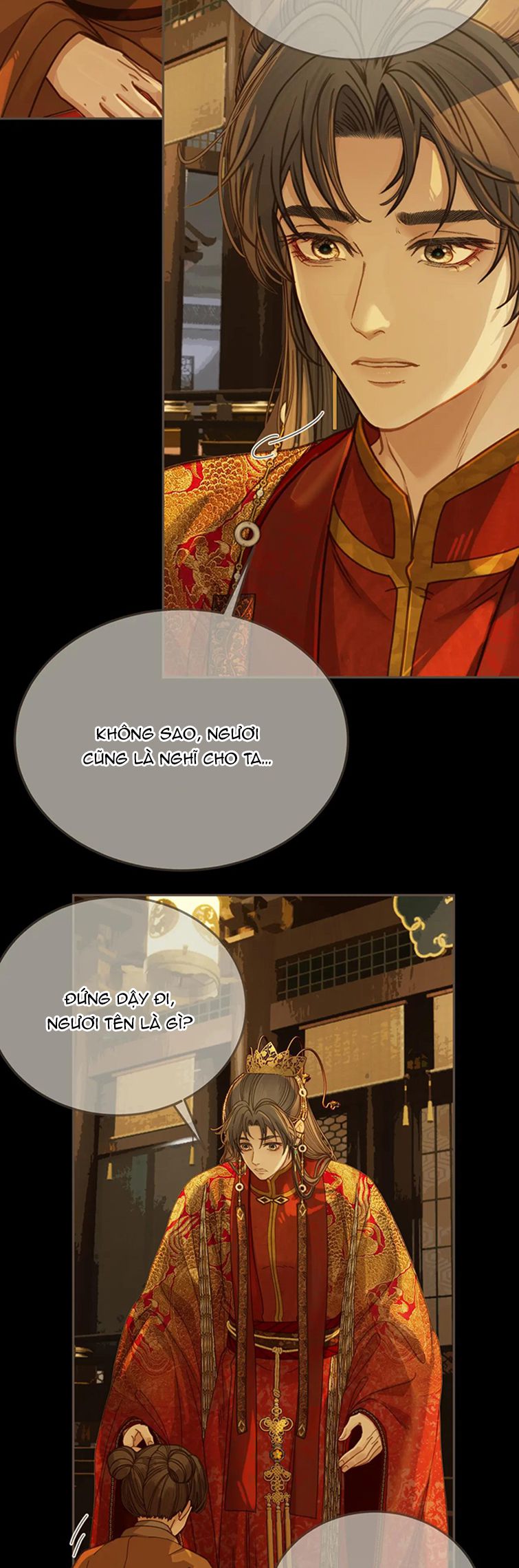 Á Nô 2: Thám Hoa Chapter 5 - Next Chapter 6