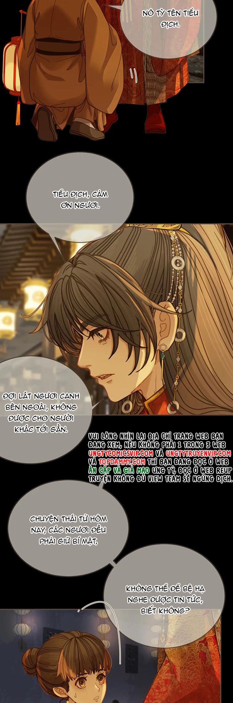 Á Nô 2: Thám Hoa Chapter 5 - Next Chapter 6