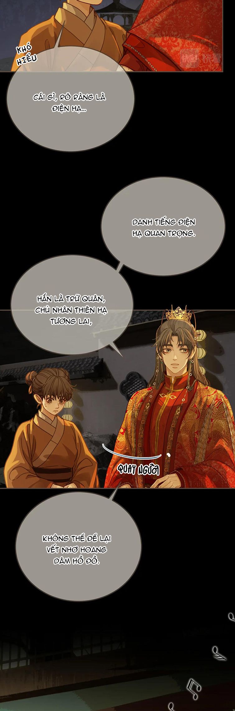 Á Nô 2: Thám Hoa Chapter 5 - Next Chapter 6