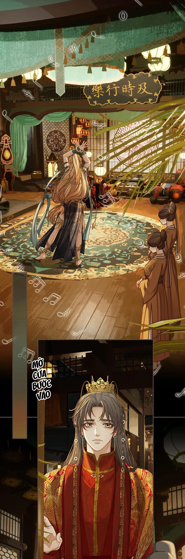 Á Nô 2: Thám Hoa Chapter 5 - Next Chapter 6