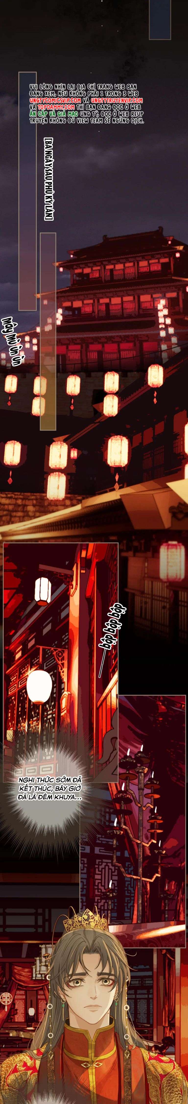 Á Nô 2: Thám Hoa Chapter 4 - Next Chapter 5