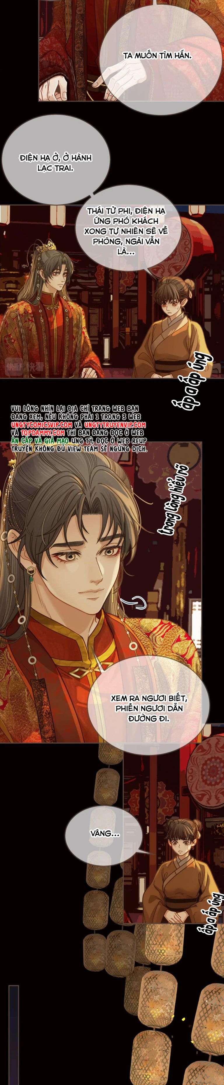 Á Nô 2: Thám Hoa Chapter 4 - Next Chapter 5